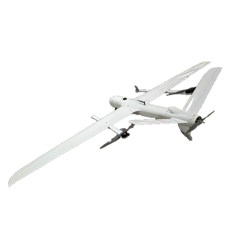 Levitate Long Distance Drones with HD 4K Camera GPS Fixed-Wing Remote ...