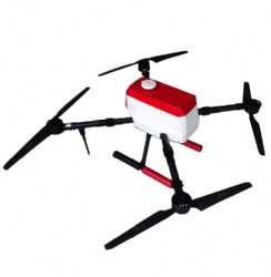AWV2548 10L Light Weigh Agri Drone Less Than 10Kg Sprayer Drone 5kg Ultralight Frame Cross Foldable Multi Rotor Uav