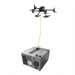 AWV2555 Tethered Drone Cost-effective Emergency Lighting Industry Customized Surveying and Mapping Inspection and Ultra-long Battery